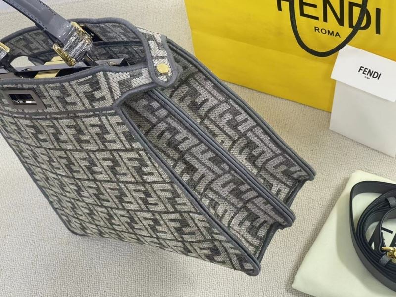 F**di peekaboo bags